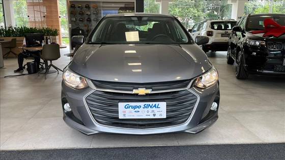 CHEVROLET ONIX 1.0 TURBO FLEX PLUS LTZ MANUAL